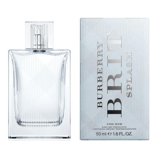 Burberry Brit Splash For Him 50 ml apă de toaletă pentru bărbați