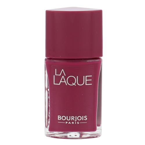 BOURJOIS Paris La Laque 10 ml lac de unghii pentru femei 10 Beach Violet