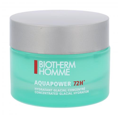 Biotherm Homme Aquapower 72h Gel-Cream 50 ml cremă de tip gel pentru bărbați