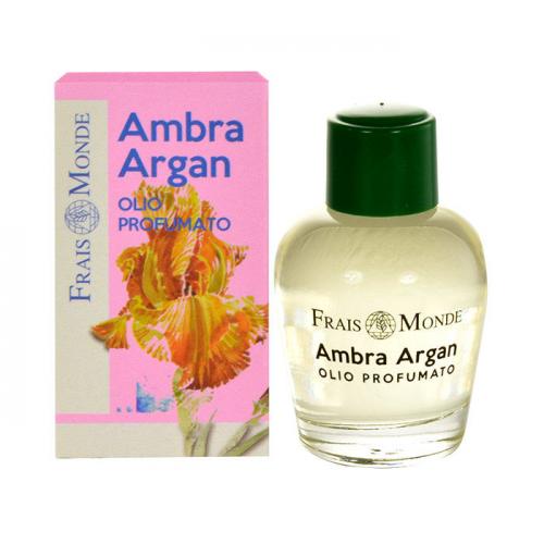 Frais Monde Ambra Argan 12 ml ulei parfumat pentru femei