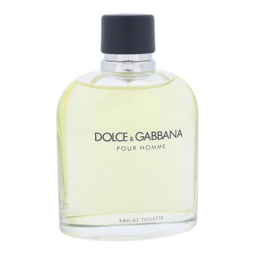 Dolce&Gabbana Pour Homme 200 ml apă de toaletă pentru bărbați