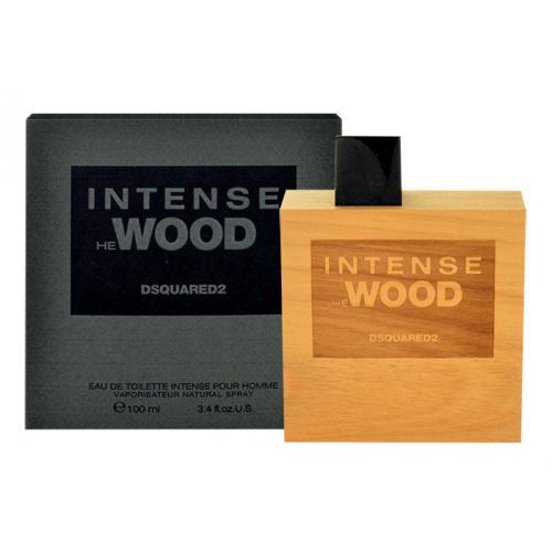 Dsquared2 Intense He Wood 100 ml apă de toaletă tester pentru bărbați