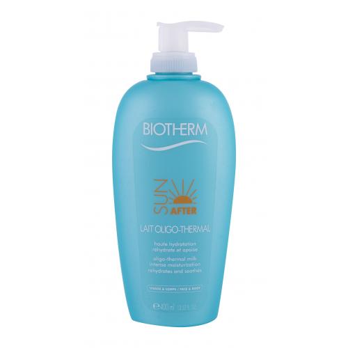 Biotherm After Sun Oligo-Thermal Milk 400 ml produse după plajă pentru femei