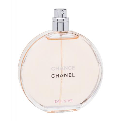 Chanel Chance Eau Vive 100 ml apă de toaletă tester pentru femei