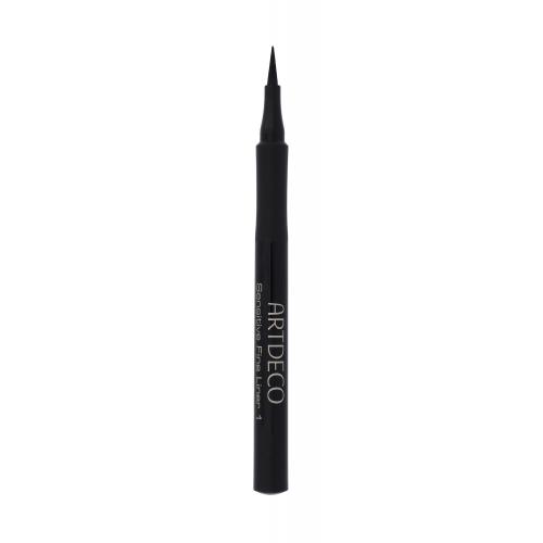 Artdeco Sensitive Fine Liner 1 ml tuș de ochi pentru femei 1 Black