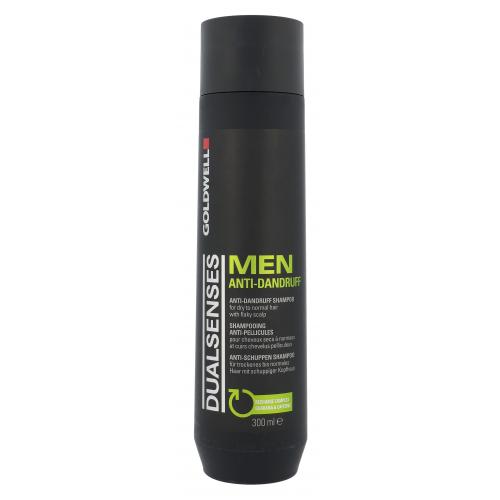 Goldwell Dualsenses For Men Anti-Dandruff 300 ml șampon pentru bărbați