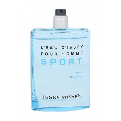 Issey Miyake L´Eau D´Issey Pour Homme Sport Polar Expedition 50 ml apă de toaletă tester pentru bărbați