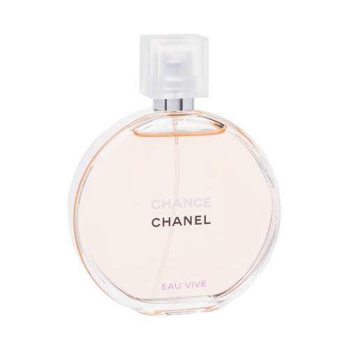 Chanel Chance Eau Vive 100 ml apă de toaletă pentru femei