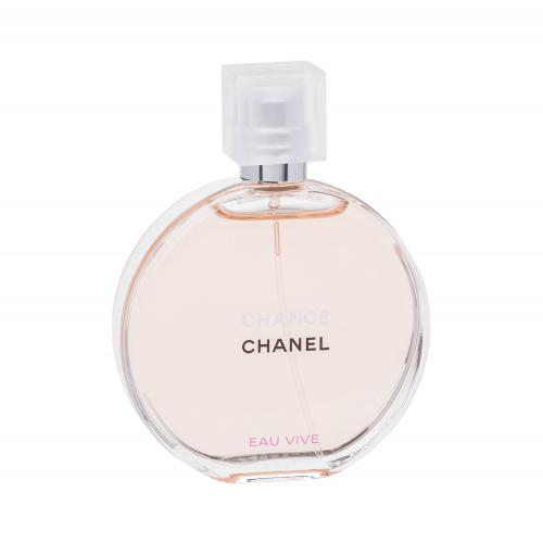 Chanel Chance Eau Vive 50 ml apă de toaletă pentru femei