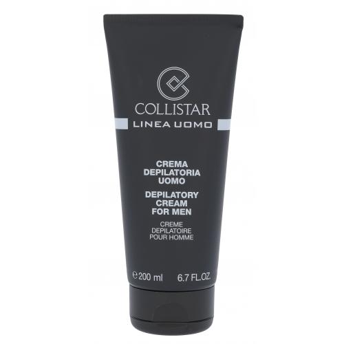 Collistar Linea Uomo Depilatory Cream For Men 200 ml cremă de bărbierit pentru bărbați