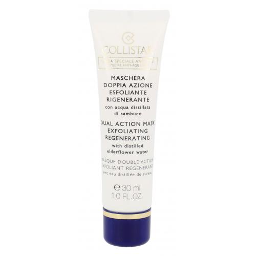 Collistar Special Anti-Age Dual Action Mask 30 ml mască de față pentru femei