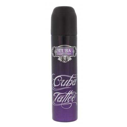 Cuba Cuba Tattoo 100 ml apă de parfum pentru femei