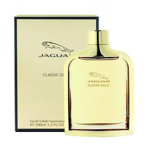 Jaguar Classic Gold 100 ml apă de toaletă tester pentru bărbați
