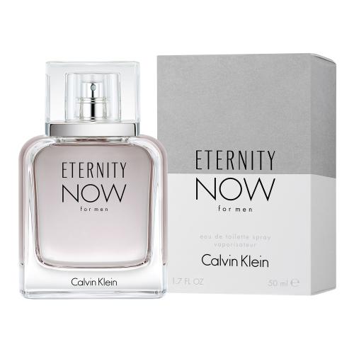 Calvin Klein Eternity Now For Men 50 ml apă de toaletă pentru bărbați