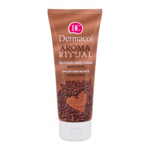 Dermacol Aroma Ritual Irish Coffee 100 ml cremă de mâini pentru femei