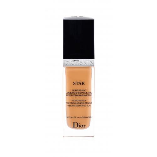 Christian Dior Diorskin Star SPF30 30 ml fond de ten pentru femei 023 Peach