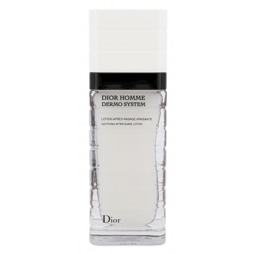 Christian Dior Homme Dermo System 100 ml balsam după bărbierit pentru bărbați