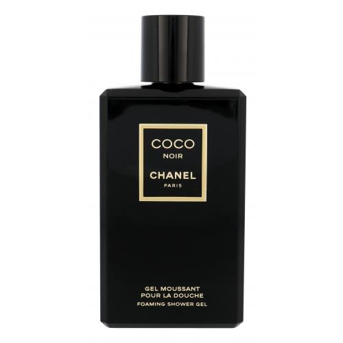 Chanel Coco Noir 200 ml gel de duș pentru femei