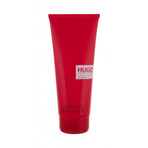 HUGO BOSS Hugo Woman 200 ml gel de duș pentru femei
