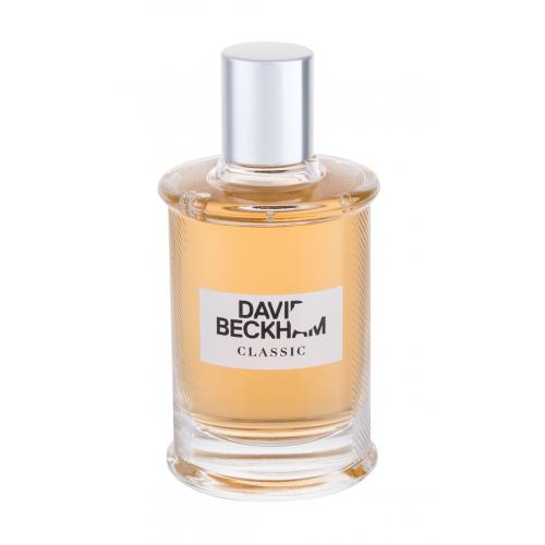 David Beckham Classic 60 ml aftershave loțiune pentru bărbați