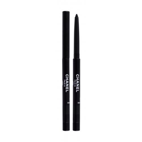 Chanel Stylo Yeux 0,3 g creion de ochi pentru femei 88 Noir Intense Rezistent la apă