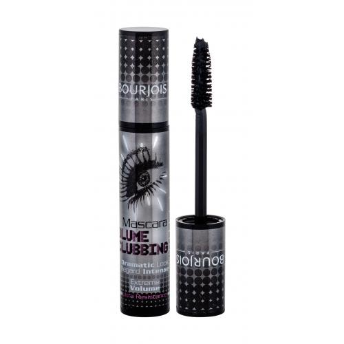 BOURJOIS Paris Volume Clubbing 11 ml mascara pentru femei Absolute Black