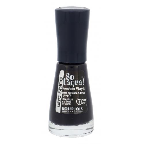 BOURJOIS Paris So Laque Ultra Shine 10 ml lac de unghii pentru femei 32 Bleu Mystérieux