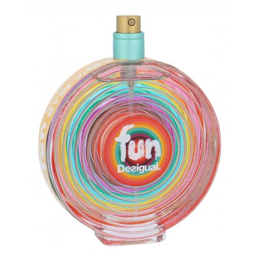 Desigual Fun 100 ml apă de toaletă tester pentru femei