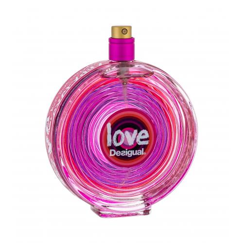 Desigual Love 100 ml apă de toaletă tester pentru femei