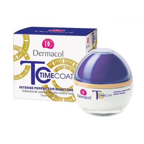 Dermacol Time Coat 50 ml cremă de noapte pentru femei