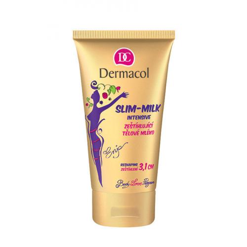 Dermacol Enja Slim-Milk Intensive 150 ml slăbire și remodelare corporală pentru femei