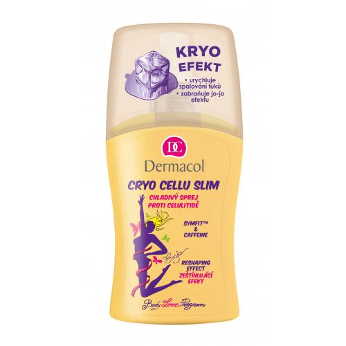 Dermacol Enja Cryo Cellu Slim Spray 150 ml celulită și vergeturi pentru femei