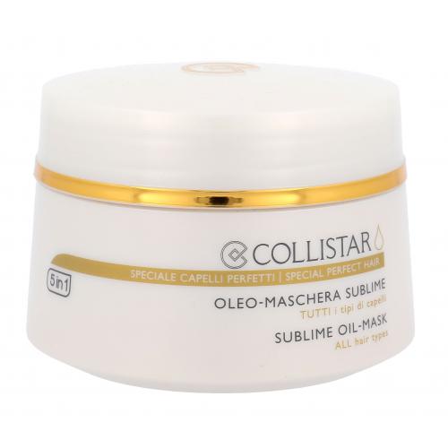 Collistar Sublime Oil Line Oil Mask 5in1 200 ml mască de păr pentru femei
