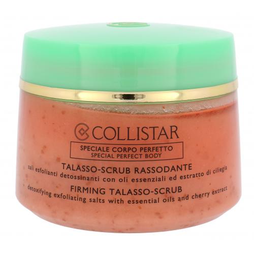 Collistar Special Perfect Body Firming Talasso Scrub 700 g exfoliant de corp pentru femei