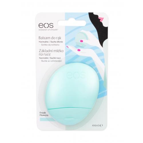 EOS Hand Lotion 44 ml cremă de mâini pentru femei Fresh Flowers Natural