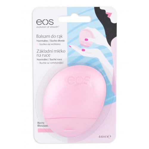 EOS Hand Lotion 44 ml cremă de mâini pentru femei Berry Blossom Natural