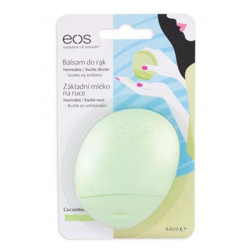 EOS Hand Lotion 44 ml cremă de mâini pentru femei Cucumber Natural