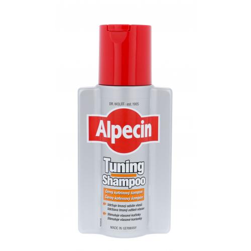 Alpecin Tuning Shampoo 200 ml șampon pentru bărbați