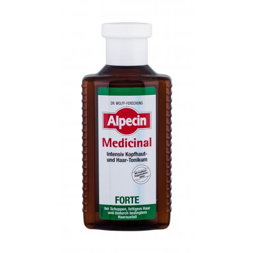 Alpecin Medicinal Forte Intensive Scalp And Hair Tonic 200 ml tratament de păr unisex