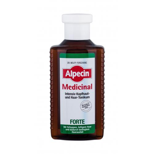Alpecin Medicinal Forte Intensive Scalp And Hair Tonic 200 ml tratament de păr unisex
