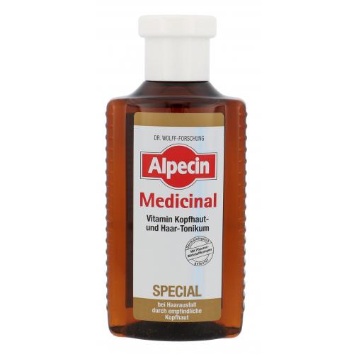 Alpecin Medicinal Special Vitamine Scalp And Hair Tonic 200 ml tratament de păr unisex