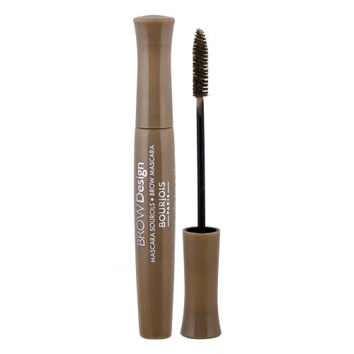 BOURJOIS Paris Brow Design 6 ml mascara de sprâncene pentru femei 02 Blond