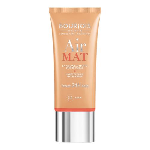 BOURJOIS Paris Air Mat SPF10 30 ml fond de ten pentru femei 04 Beige