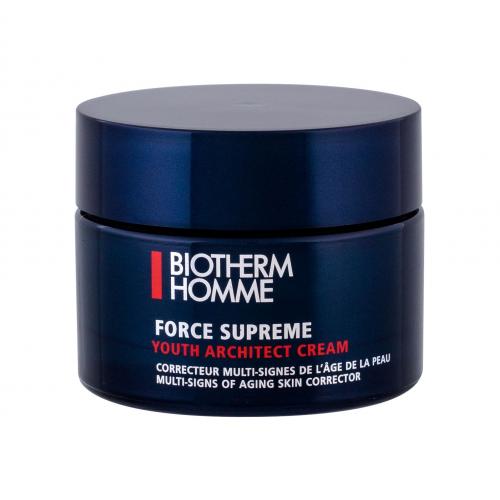 Biotherm Homme Force Supreme Youth Reshaping 50 ml cremă de zi pentru bărbați