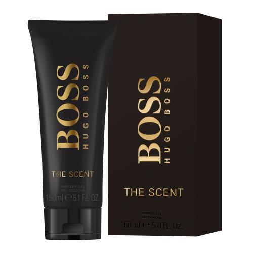 HUGO BOSS Boss The Scent 150 ml gel de duș pentru bărbați