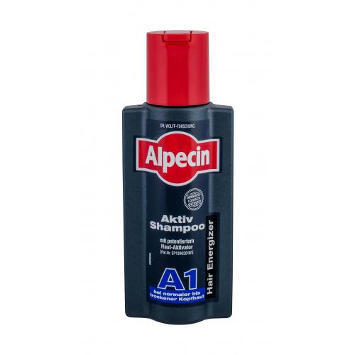 Alpecin Active Shampoo A1 250 ml șampon pentru bărbați