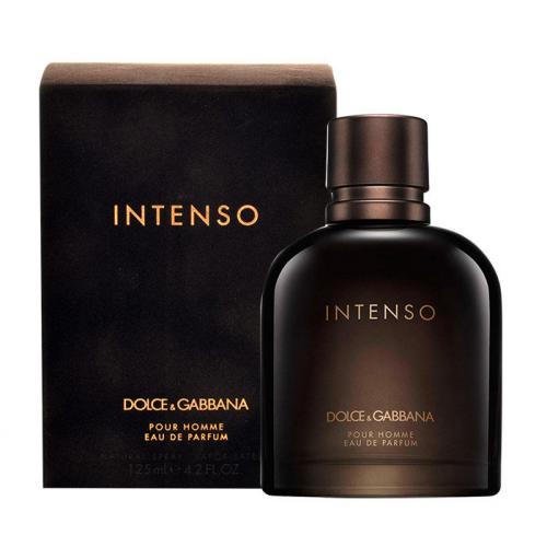 Dolce&Gabbana Pour Homme Intenso 75 ml apă de parfum tester pentru bărbați