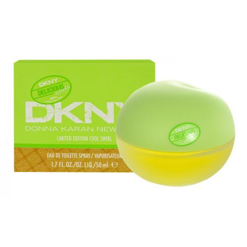 DKNY DKNY Delicious Delights Cool Swirl 50 ml apă de toaletă tester pentru femei