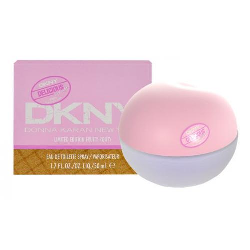 DKNY DKNY Delicious Delights Fruity Rooty 50 ml apă de toaletă tester pentru femei