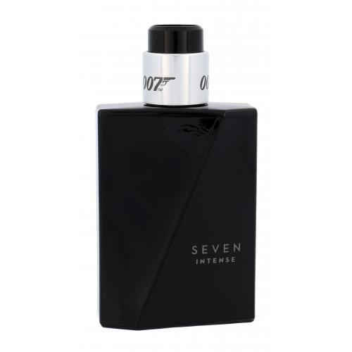 James Bond 007 Seven Intense 50 ml apă de parfum pentru bărbați